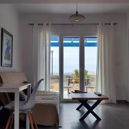 Amfitriti's Lejlighed