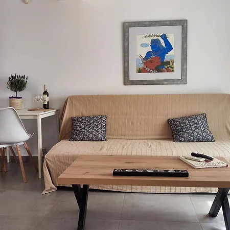 Amfitriti's Lejlighed