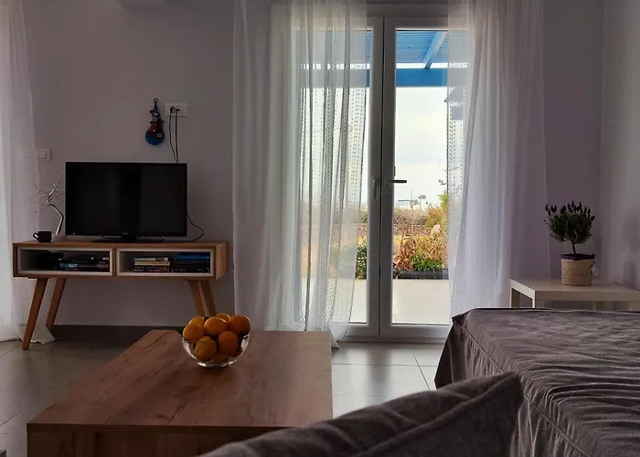 Amfitriti's Lejlighed Naxos City