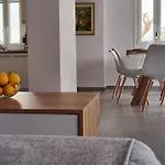 公寓 Amfitriti's Naxos City