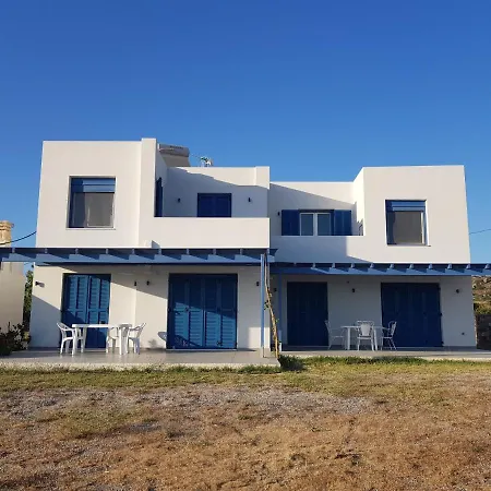 Amfitriti's * Naxos City