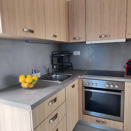 Apartamento Amfitriti's