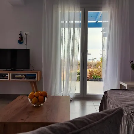 Amfitriti's Lägenhet Naxos City