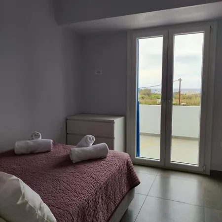 Amfitriti's Lejlighed Agios Arsenios