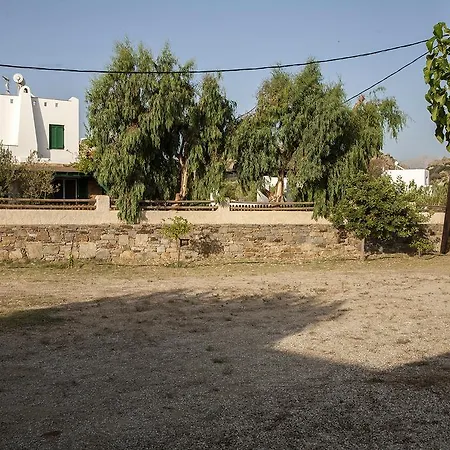 Amfitriti's Naxos City