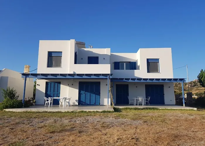 Amfitriti's * Naxos City