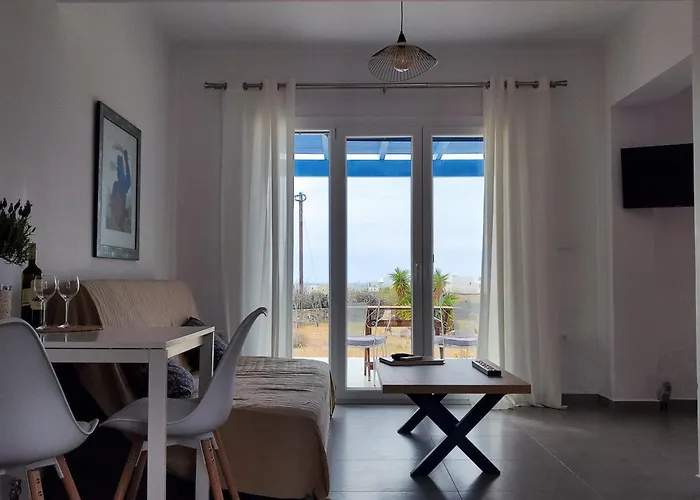 Amfitriti's Apartmán