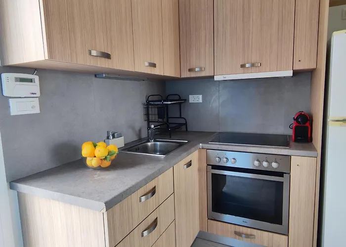 Apartmán Amfitriti's