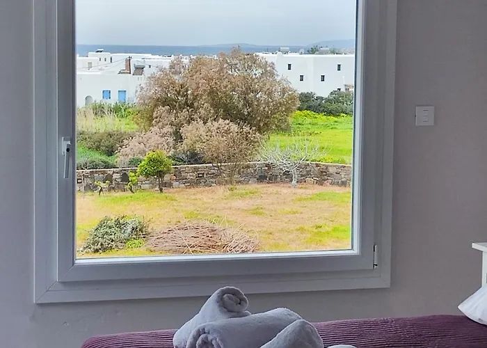 Amfitriti's Apartmán *