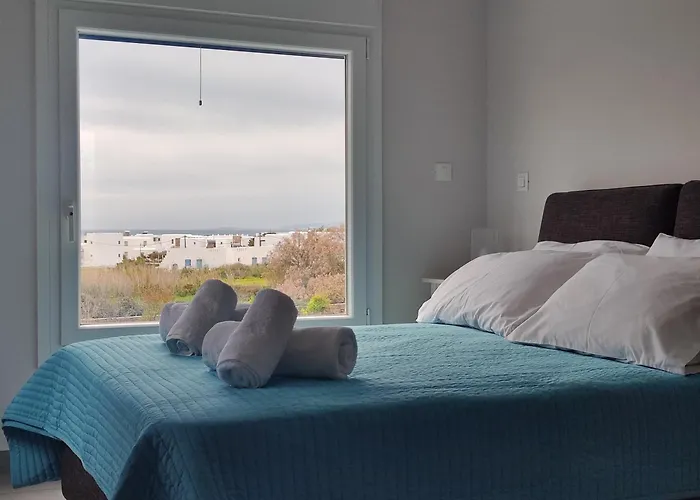 Apartmán Amfitriti's *