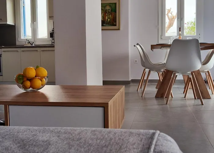 Apartmán Amfitriti's Naxos City