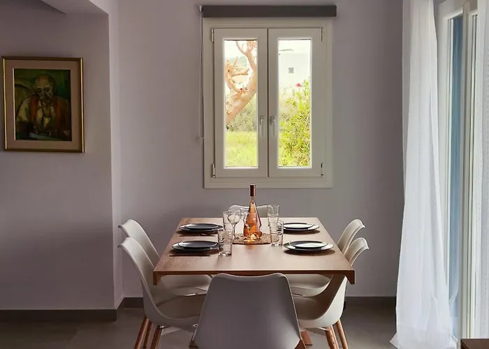 Amfitriti's * Naxos City