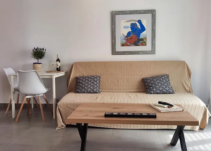 Amfitriti's Apartmán