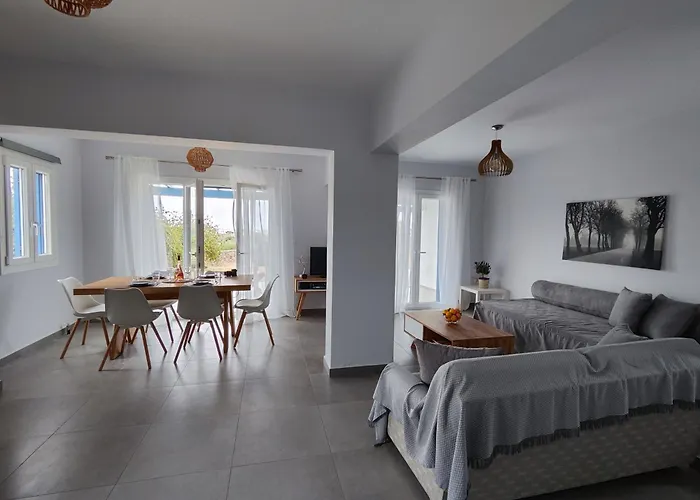 Apartmán Amfitriti's