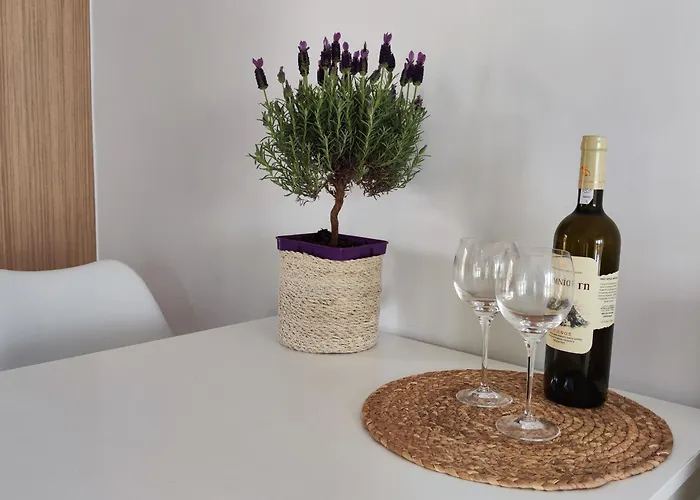 Amfitriti's Lägenhet *