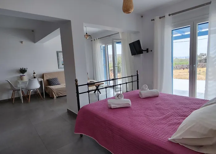 Apartmán Amfitriti's *