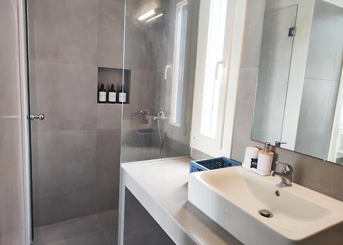 Apartmán Amfitriti's Naxos City