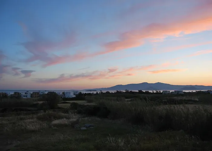 Amfitriti's Naxos City