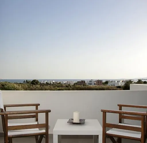 Amfitriti's Apartmán *