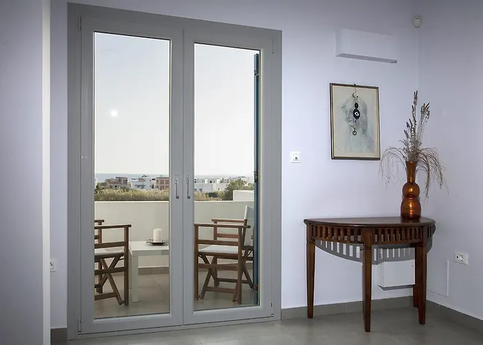 Amfitriti's Naxos City