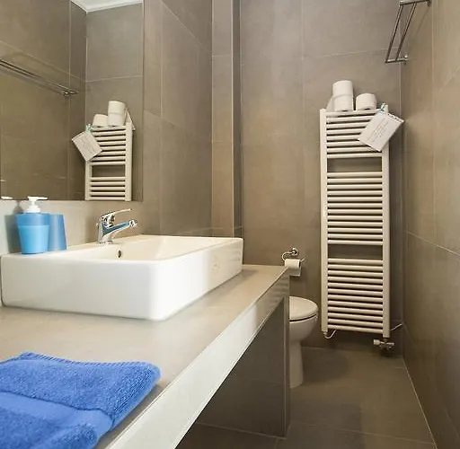 Amfitriti's Apartmán *